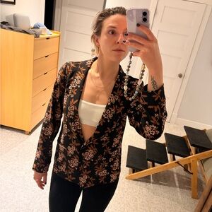 Scotch & Soda Stargazer Pyjama Blazer